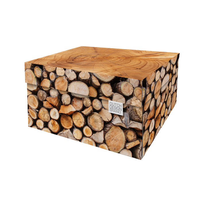 dutch design brand Wood Storage Box