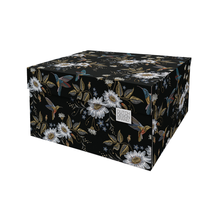 dutch design brand Hummingbirds in the Night Storage Box