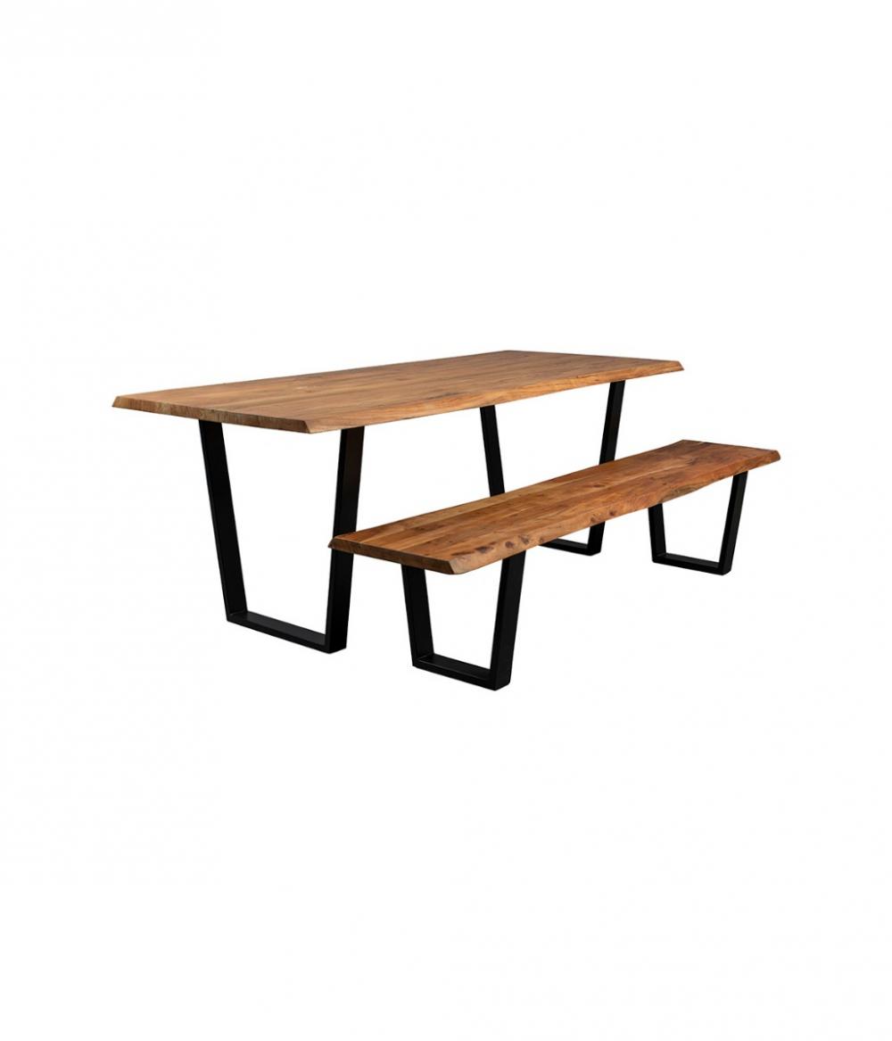 Dutchbone Aka Eettafel Bank 180X45