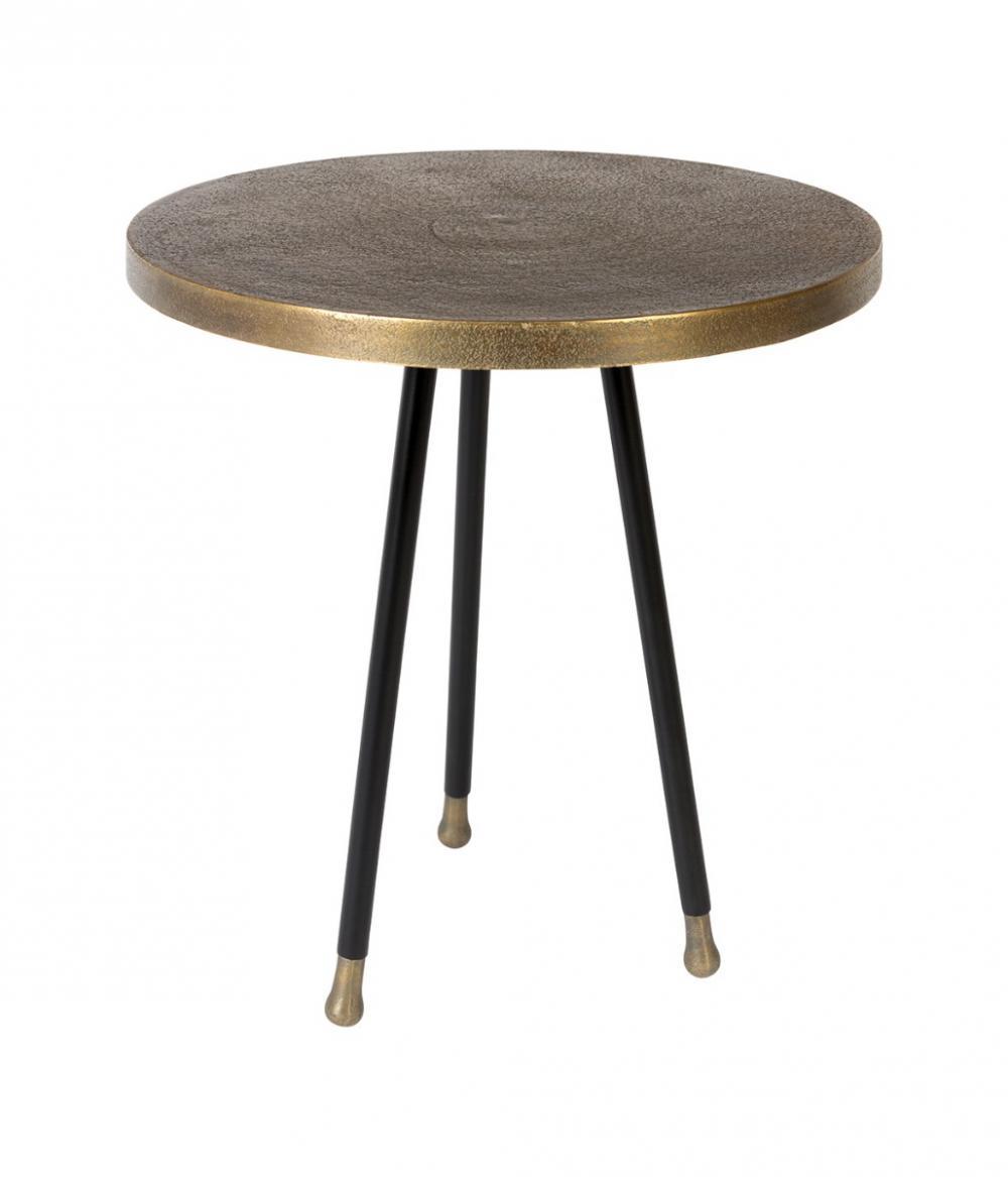 Dutchbone Alim Bijzettafel (Set Van 3)