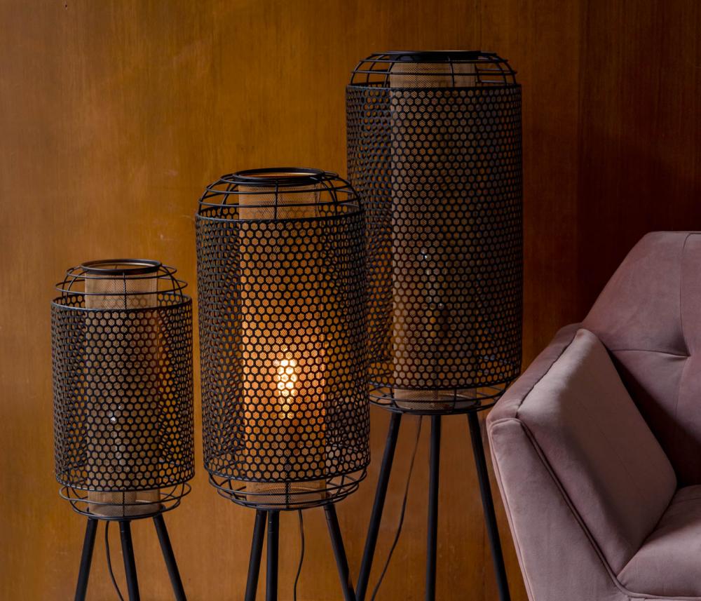 Dutchbone Archer Vloerlamp XL