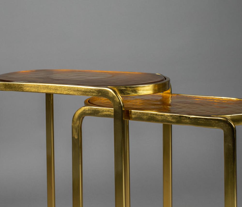 Dutchbone Bandhu Bijzettafel (Set Van 2)