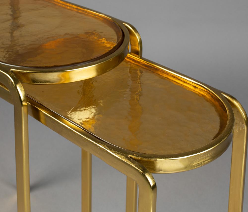 Dutchbone Bandhu Bijzettafel (Set Van 2)