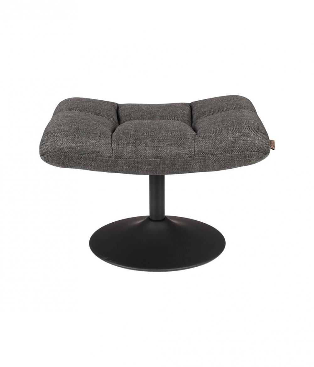 Dutchbone Bar Hocker Donker Grijs