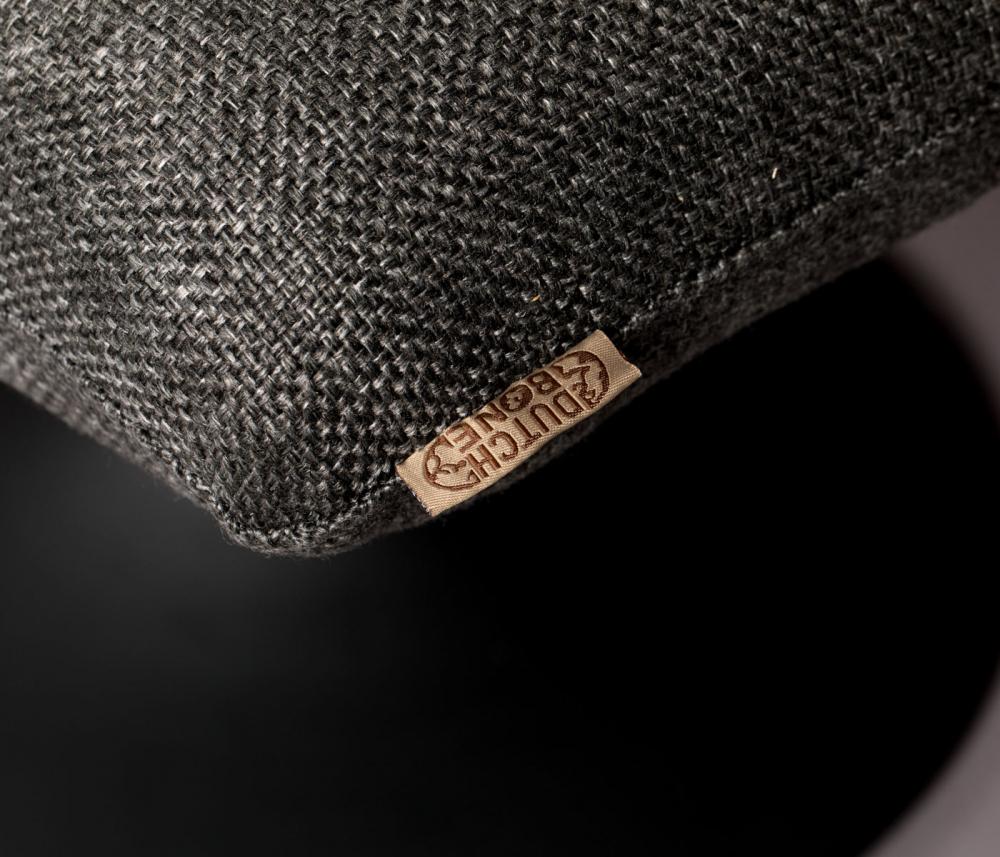 Dutchbone Bar Hocker Donker Grijs