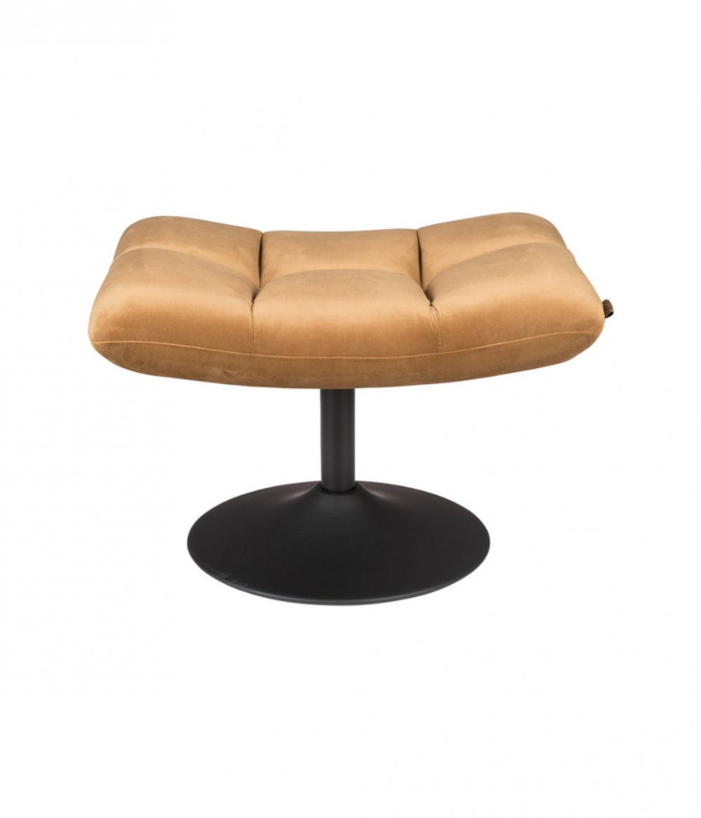 Dutchbone Bar Hocker Goud Bruin