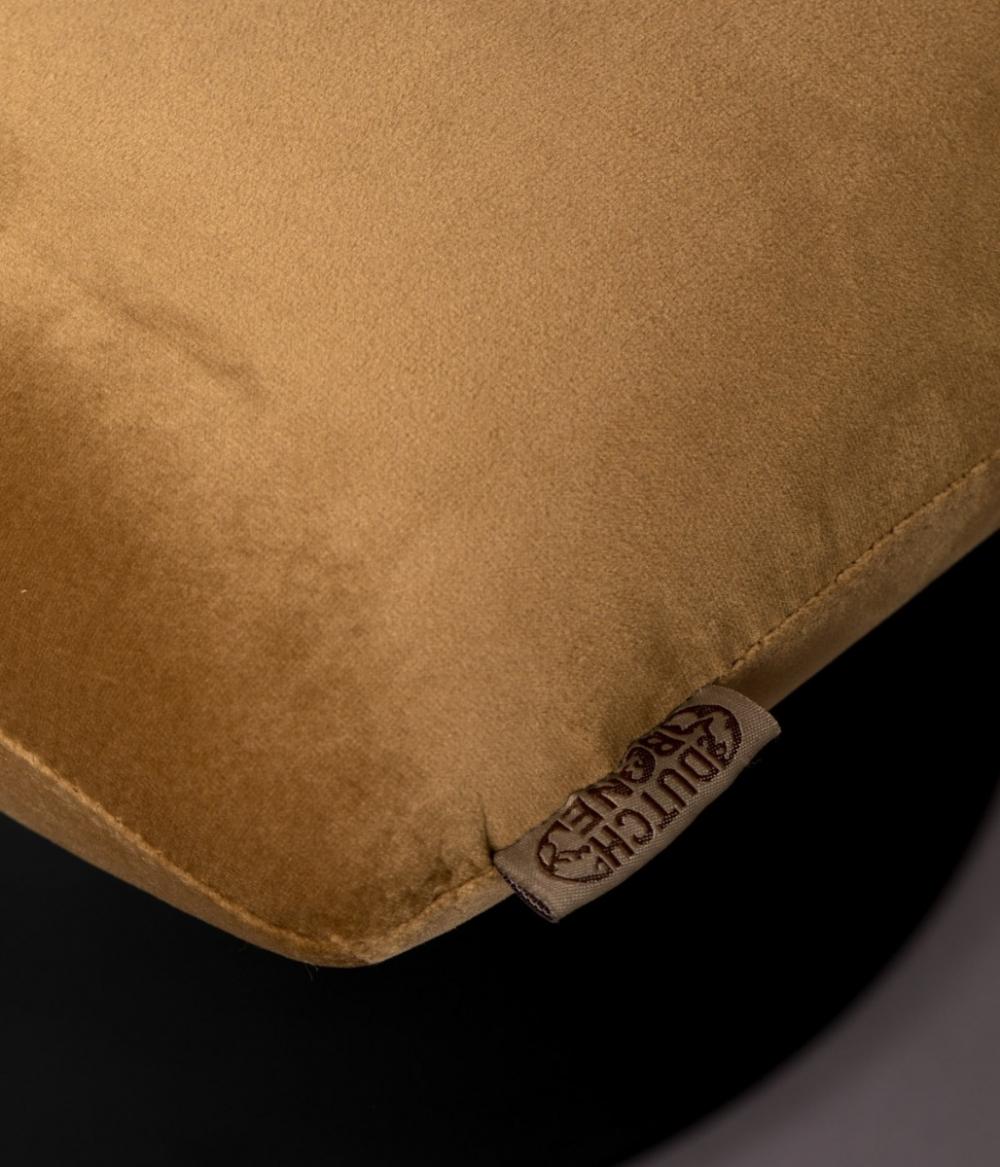 Dutchbone Bar Hocker Goud Bruin