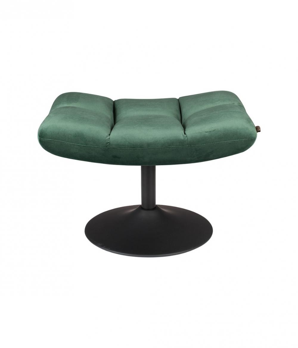 Dutchbone Bar Hocker Groen