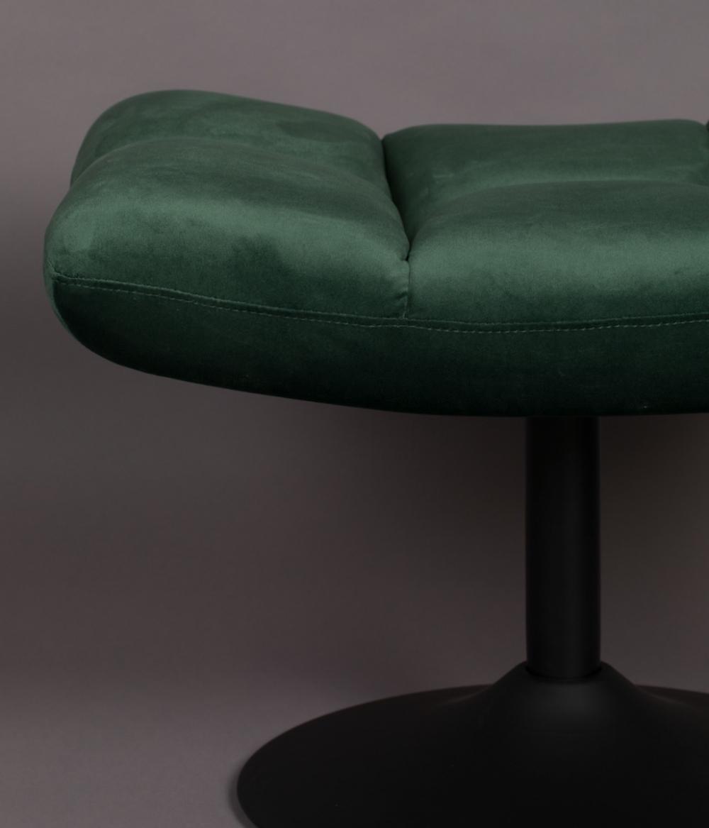 Dutchbone Bar Hocker Groen