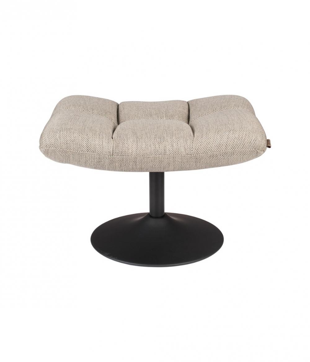 Dutchbone Bar Hocker Licht Grijs