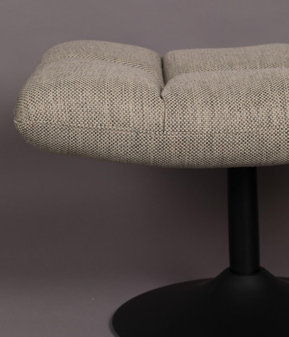 Dutchbone Bar Hocker Licht Grijs