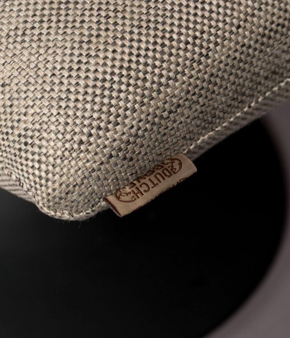 Dutchbone Bar Hocker Licht Grijs