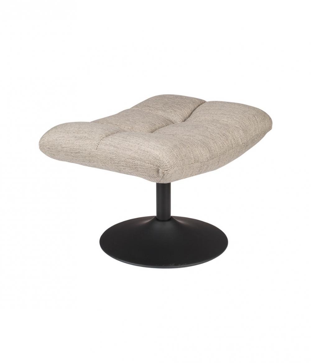 dutchbone Bar Hocker Licht Grijs