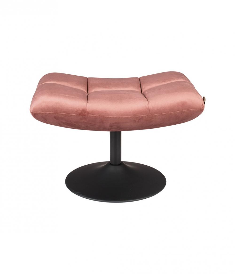 Dutchbone Bar Hocker Roze