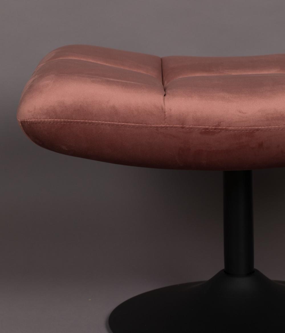 Dutchbone Bar Hocker Roze