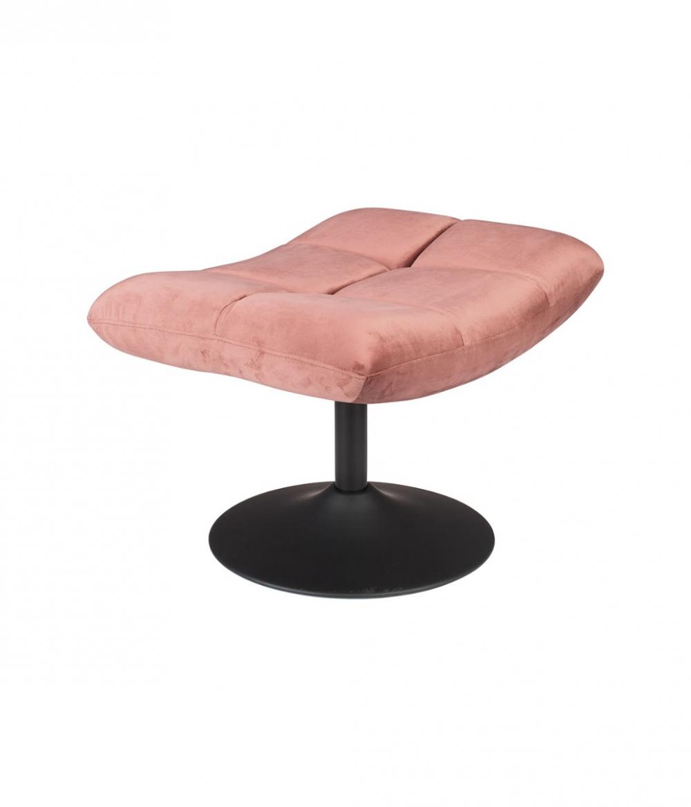 dutchbone Bar Hocker Roze