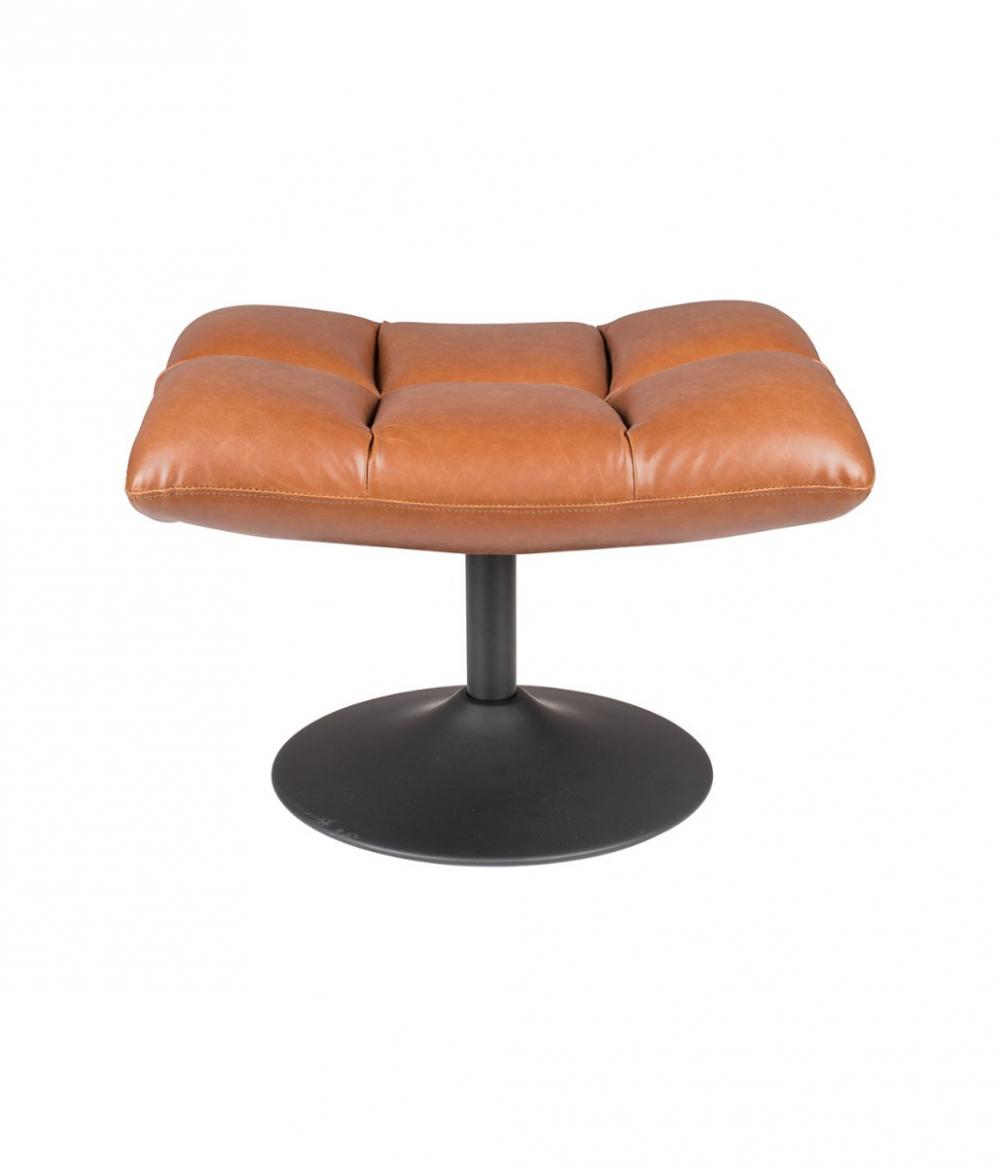Dutchbone Bar Hocker Vintage Brown