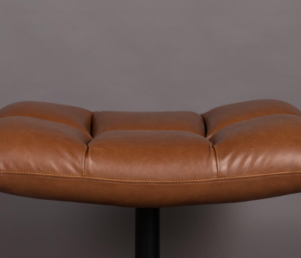 Dutchbone Bar Hocker Vintage Brown