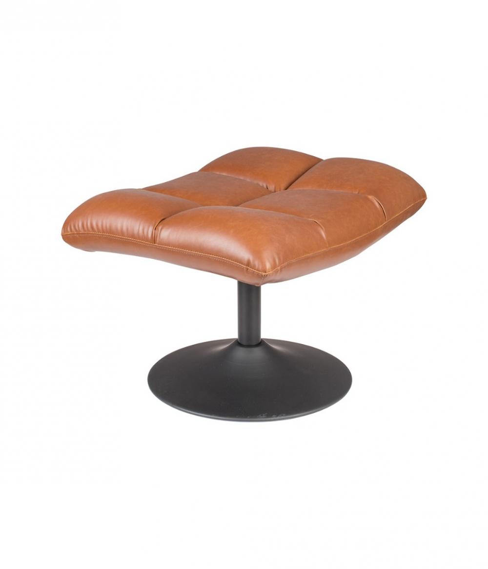 dutchbone Bar Hocker Vintage Brown