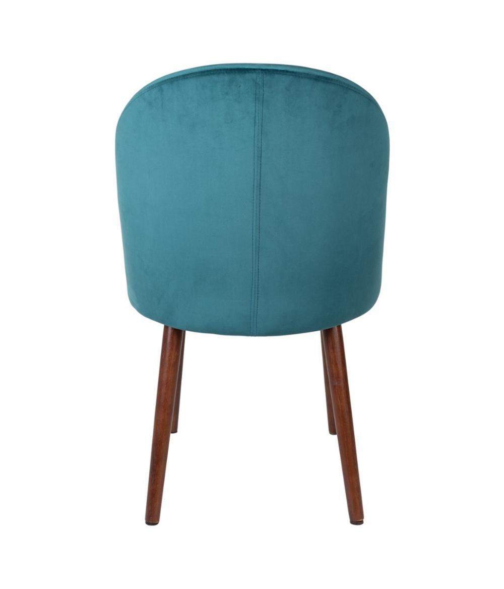 Dutchbone Barbara Stoel Blauw