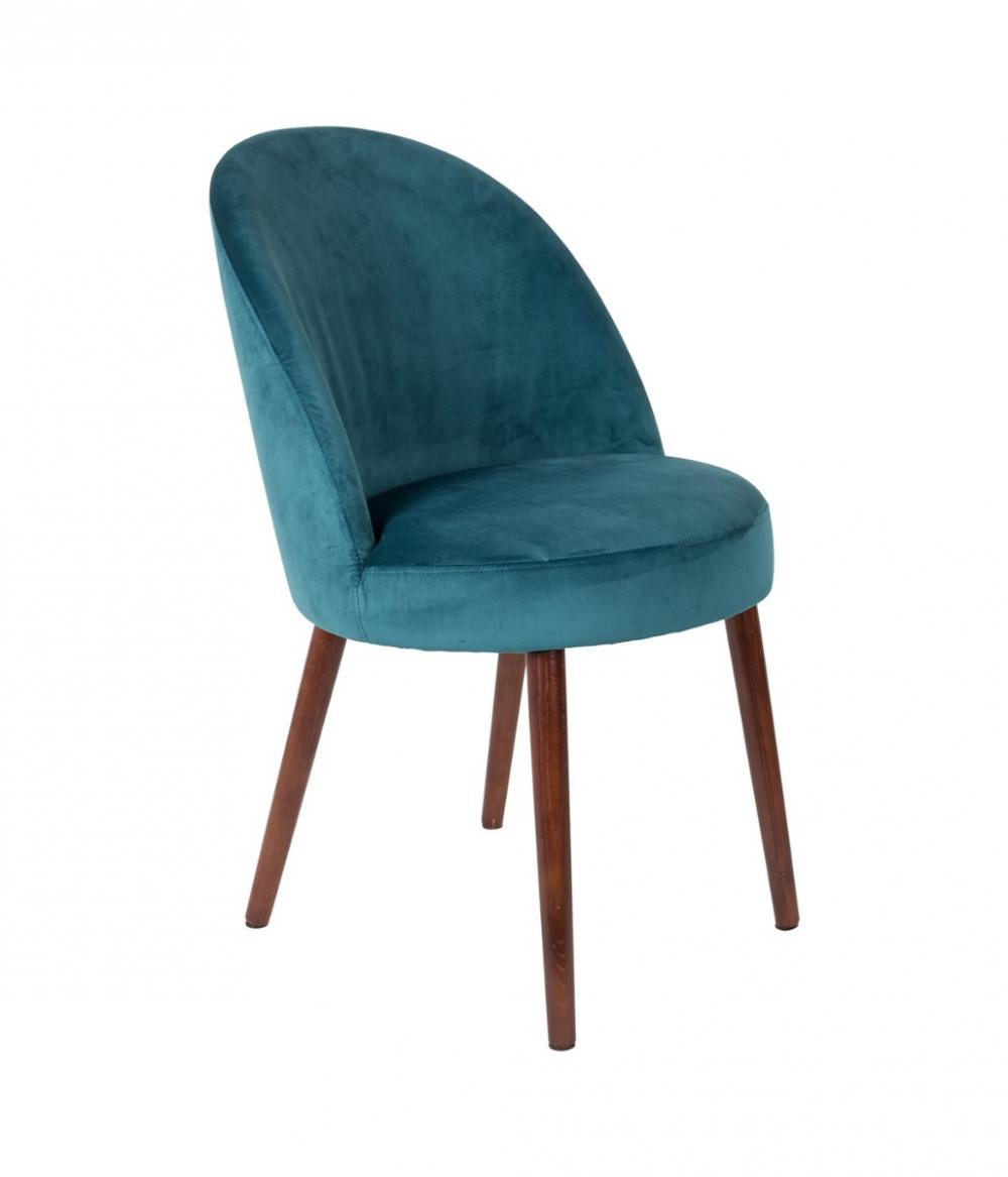 dutchbone Barbara Stoel Blauw