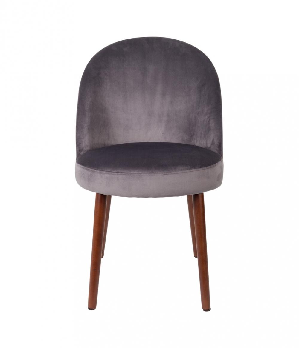 Dutchbone Barbara Stoel Grijs