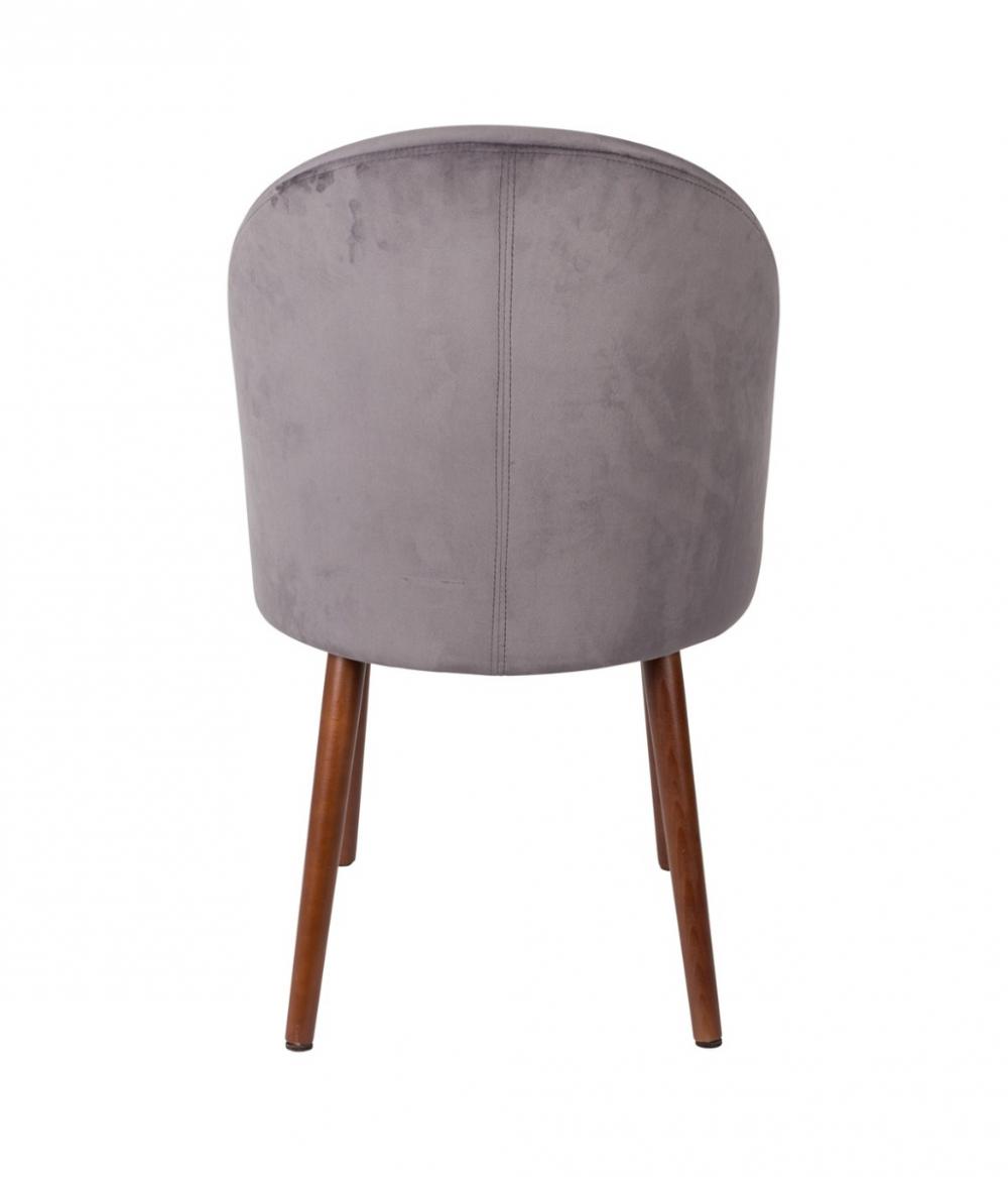 Dutchbone Barbara Stoel Grijs