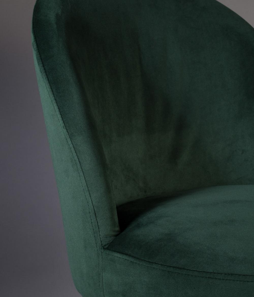 Dutchbone Barbara Stoel Groen