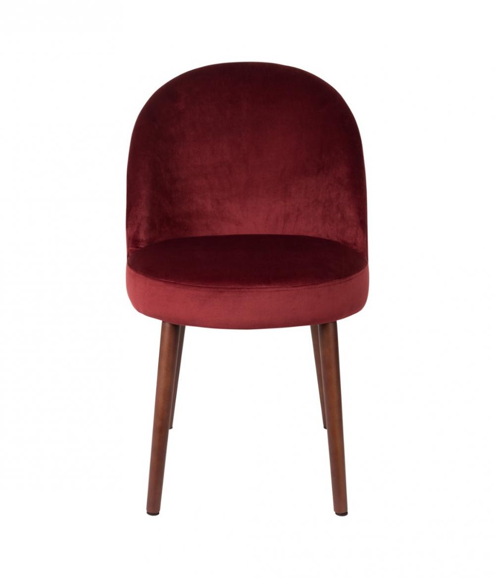 Dutchbone Barbara Stoel Rood