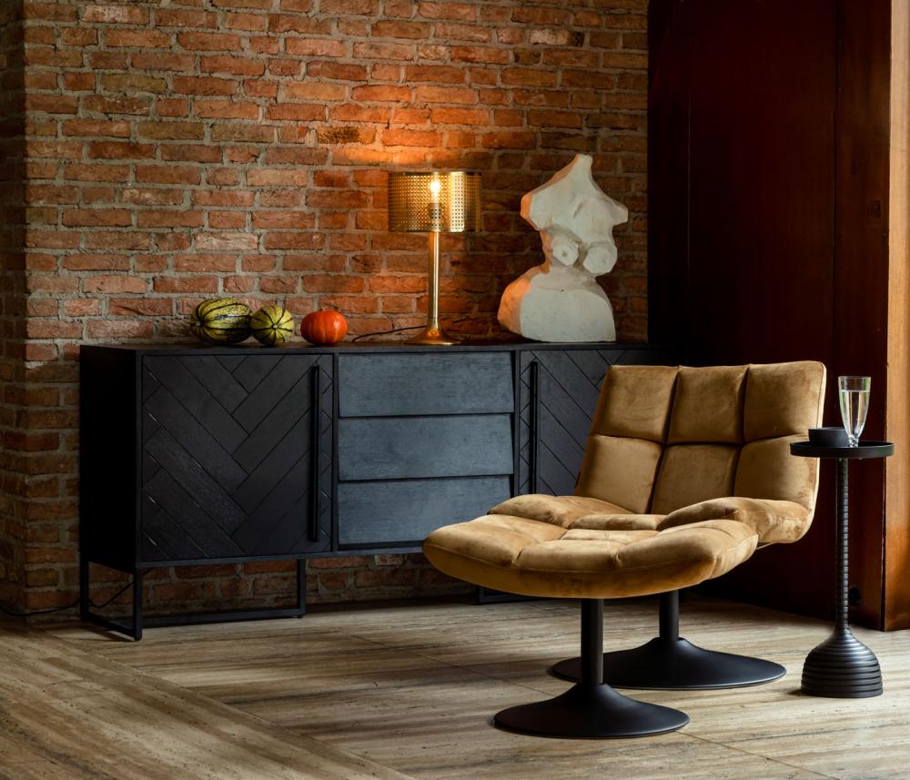 Dutchbone Barun Tafellamp