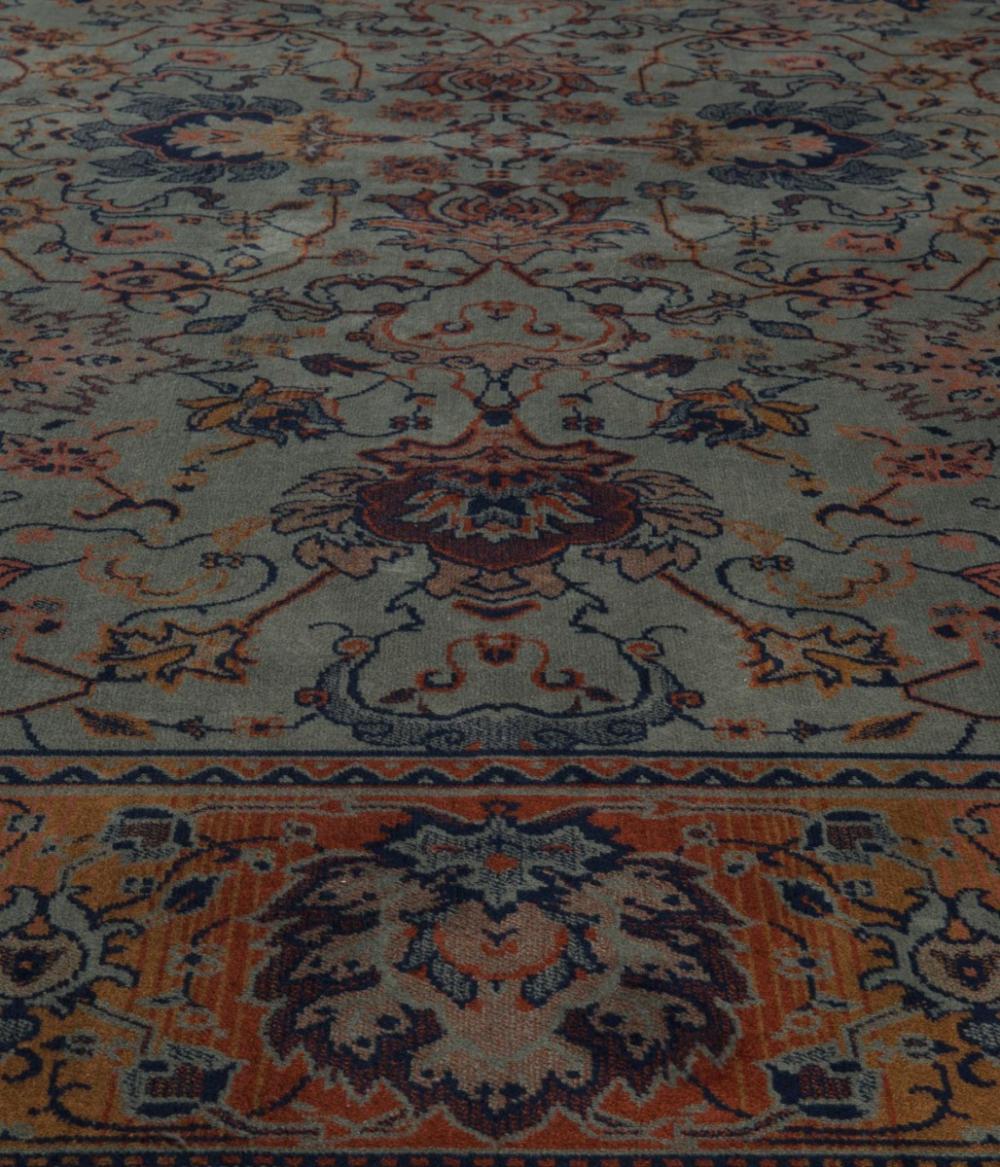 Dutchbone Bid Vloerkleed Groen 170X240