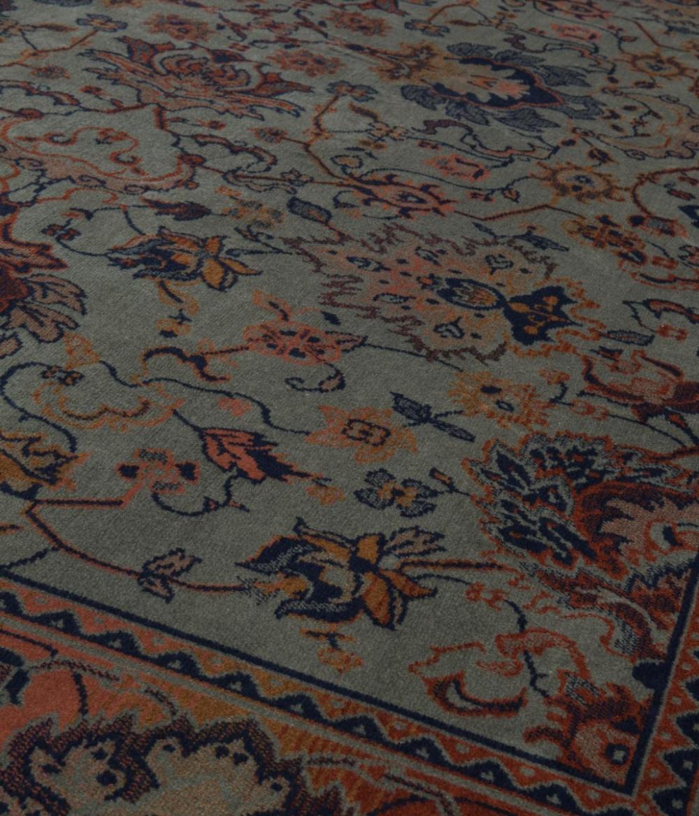 Dutchbone Bid Vloerkleed Groen 200X300