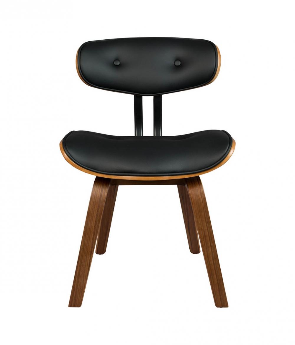 Dutchbone Blackwood Stoel Walnoot