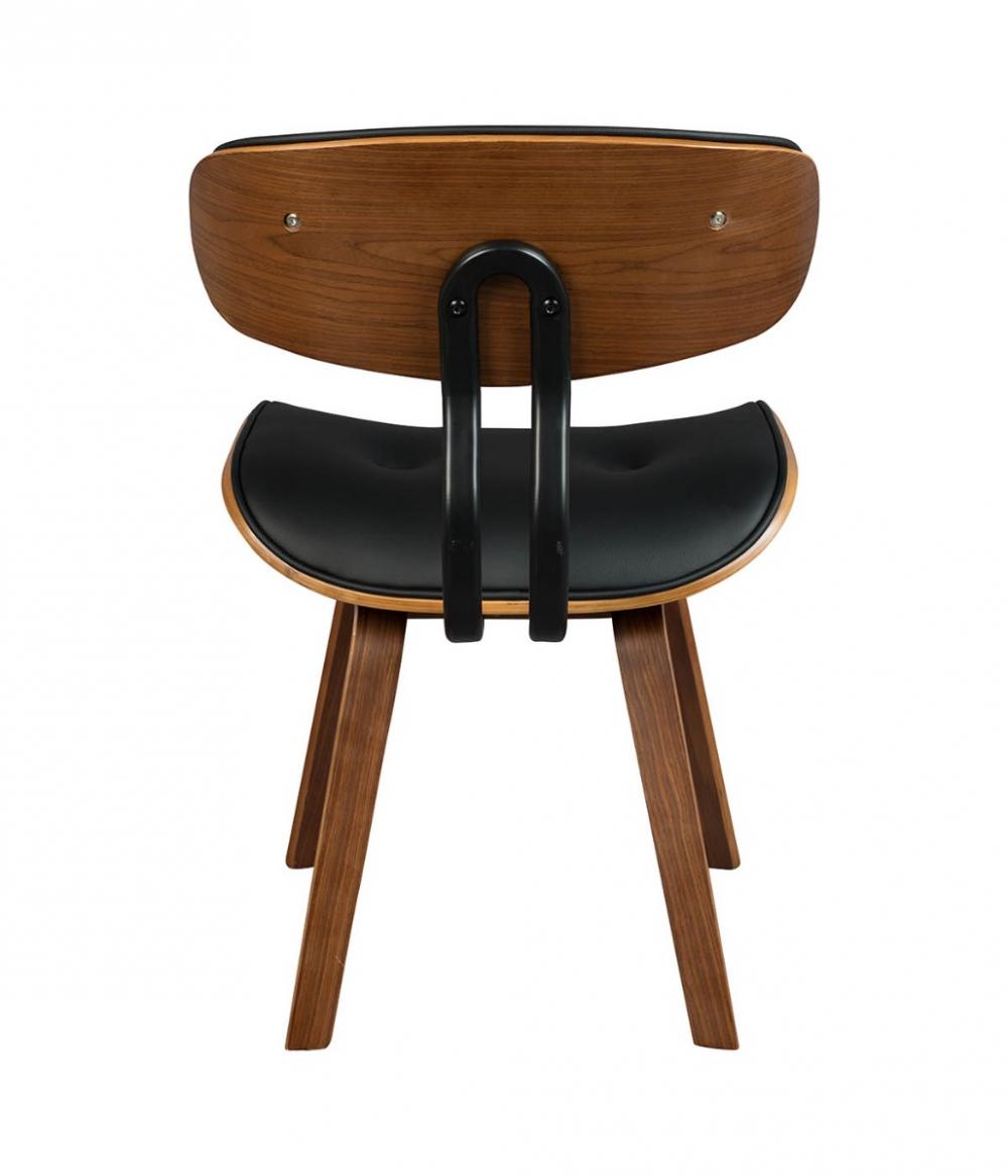 Dutchbone Blackwood Stoel Walnoot