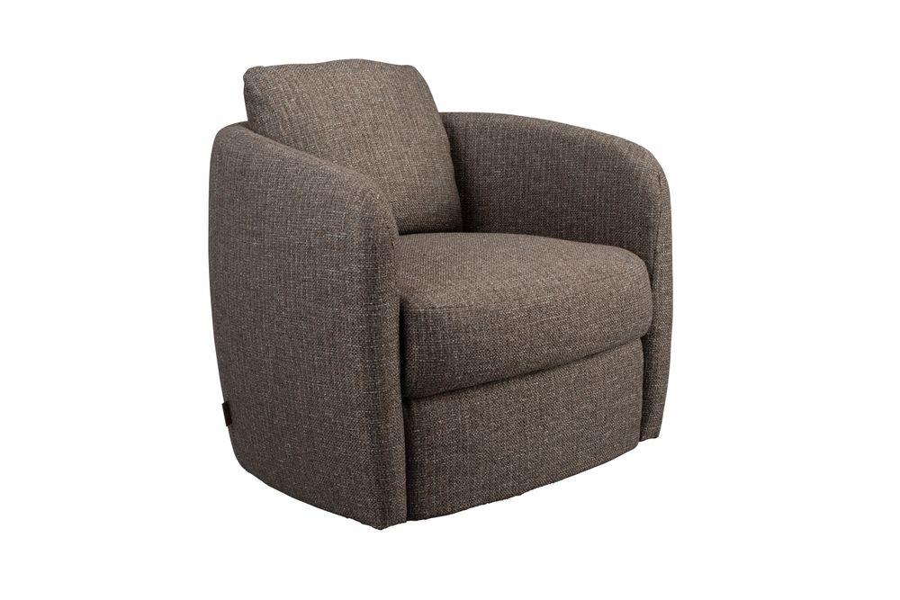 Dutchbone Boho Fauteuil Stone