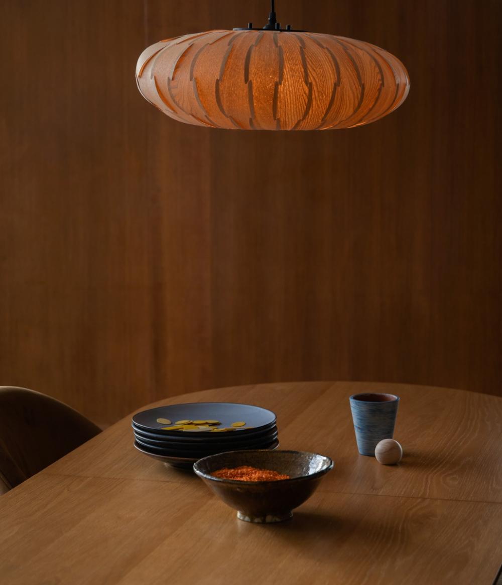 Dutchbone Bond Hanglamp Ovaal