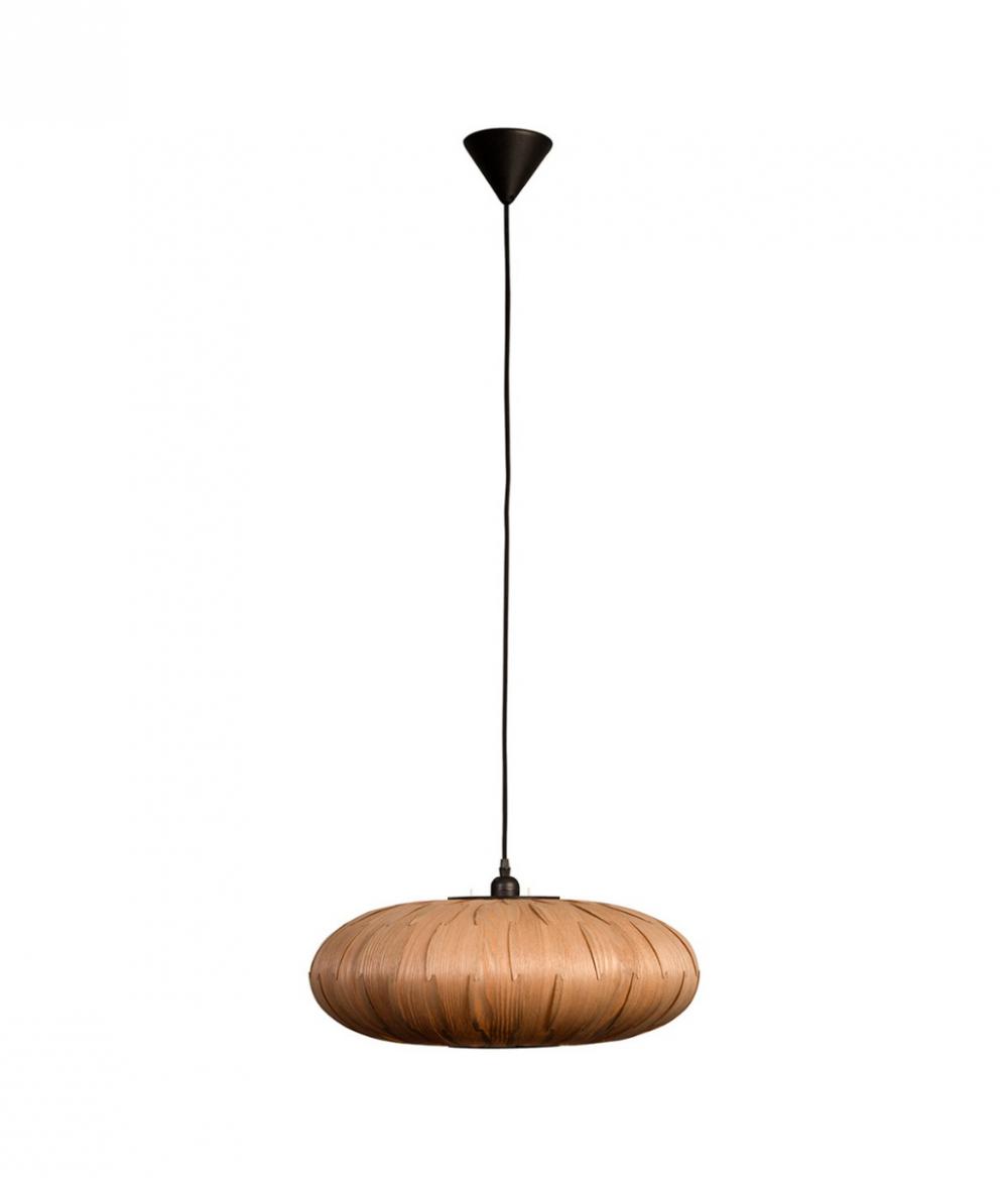 dutchbone Bond Hanglamp Ovaal