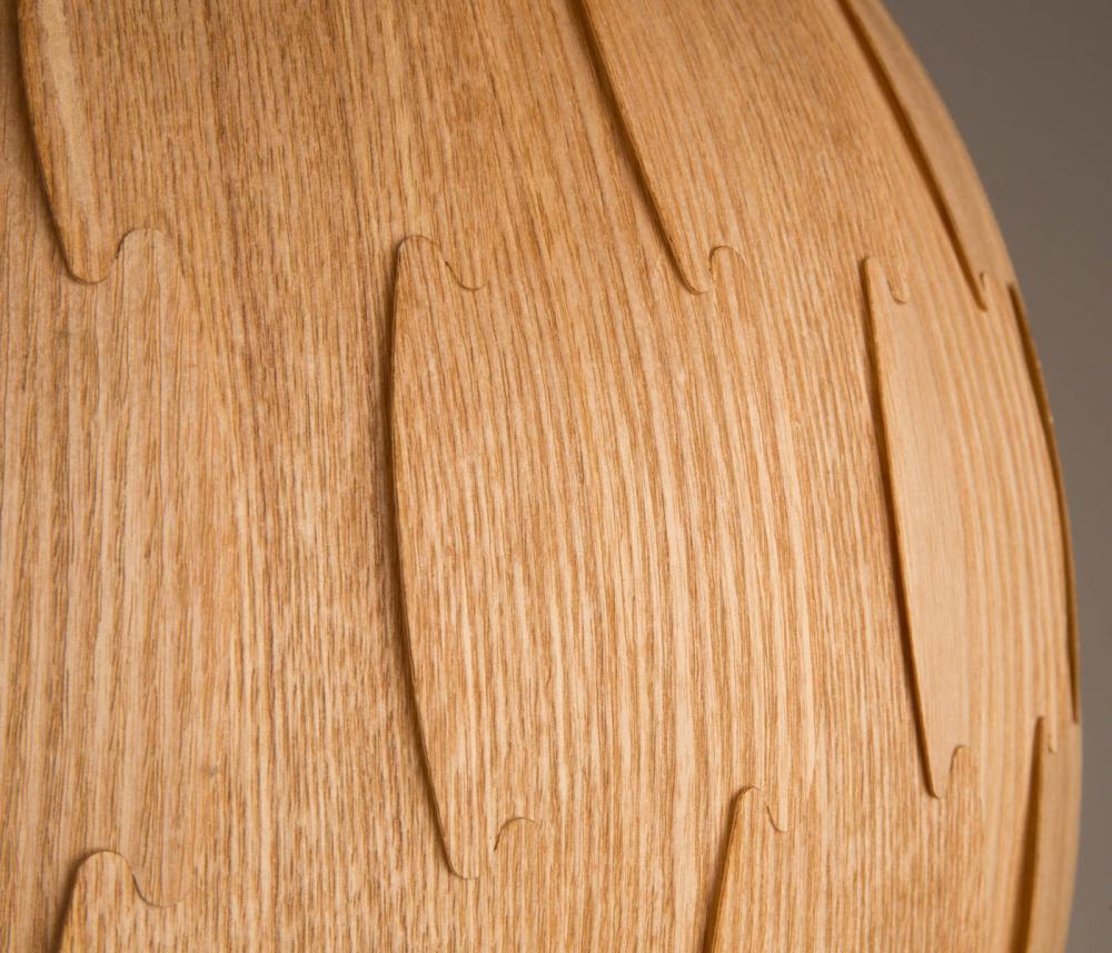 Dutchbone Bond Hanglamp Rond