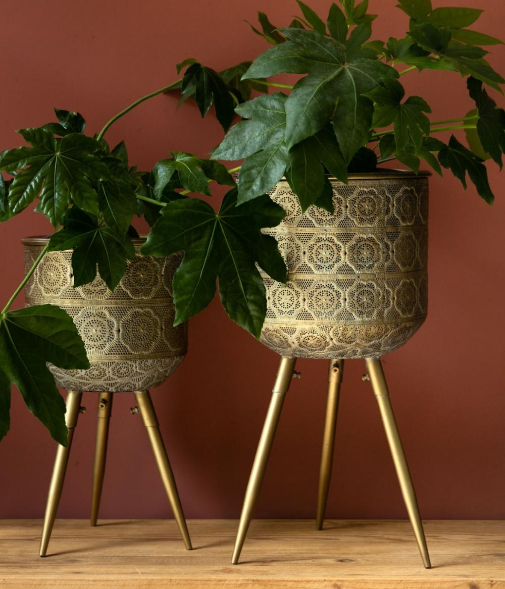 Dutchbone Botanique Bloempot L