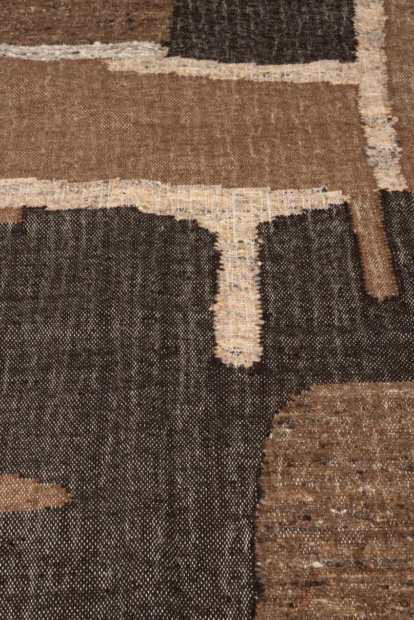Dutchbone Briton Carpet 160x230 Brown