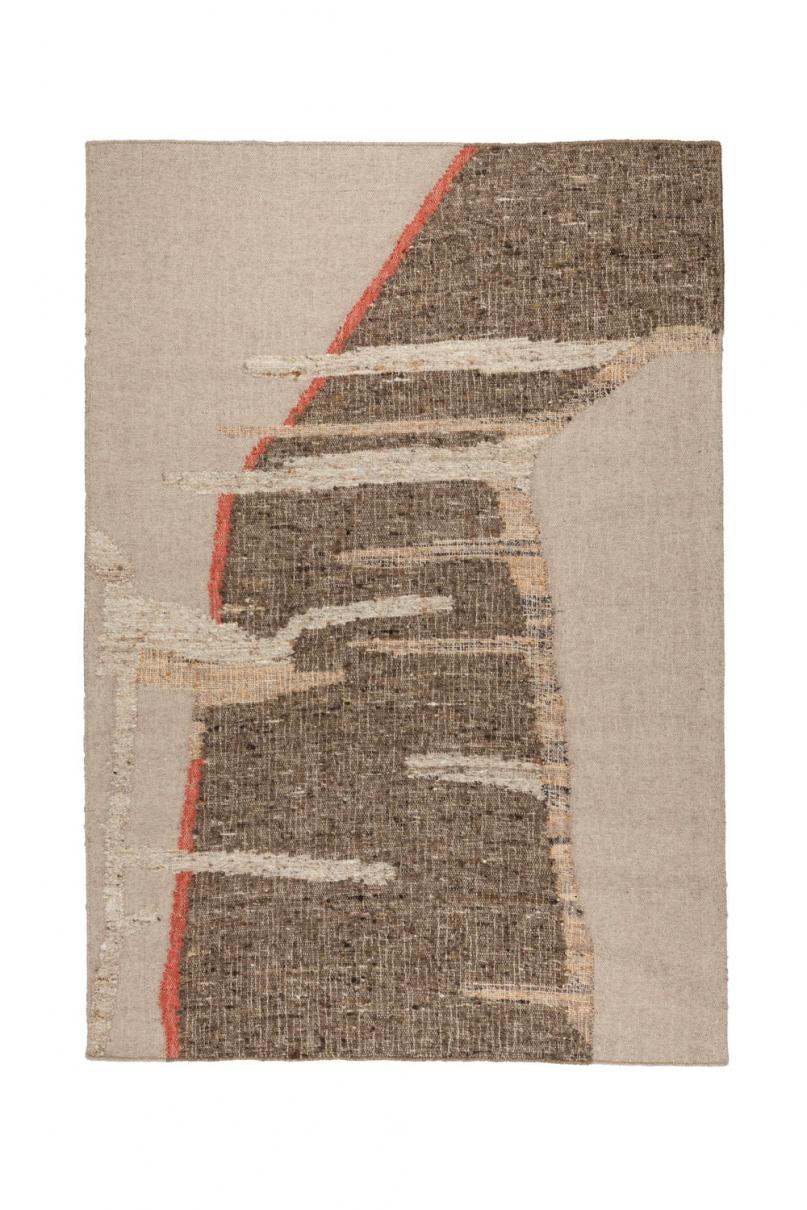 dutchbone Briton Vloerkleed 200x300 Beige