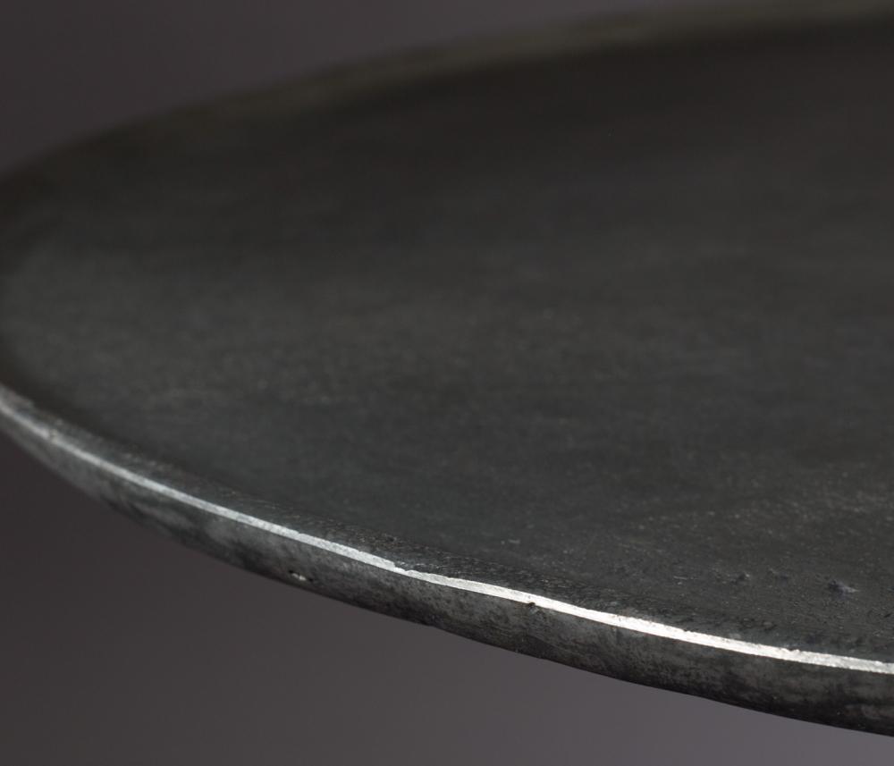 Dutchbone Brute Bijzettafel Zilver