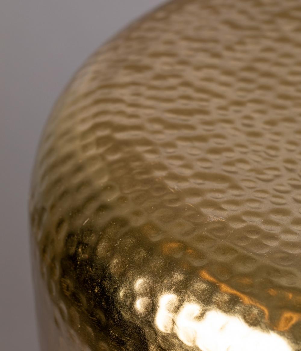 Dutchbone Cave Bijzettafel Geel