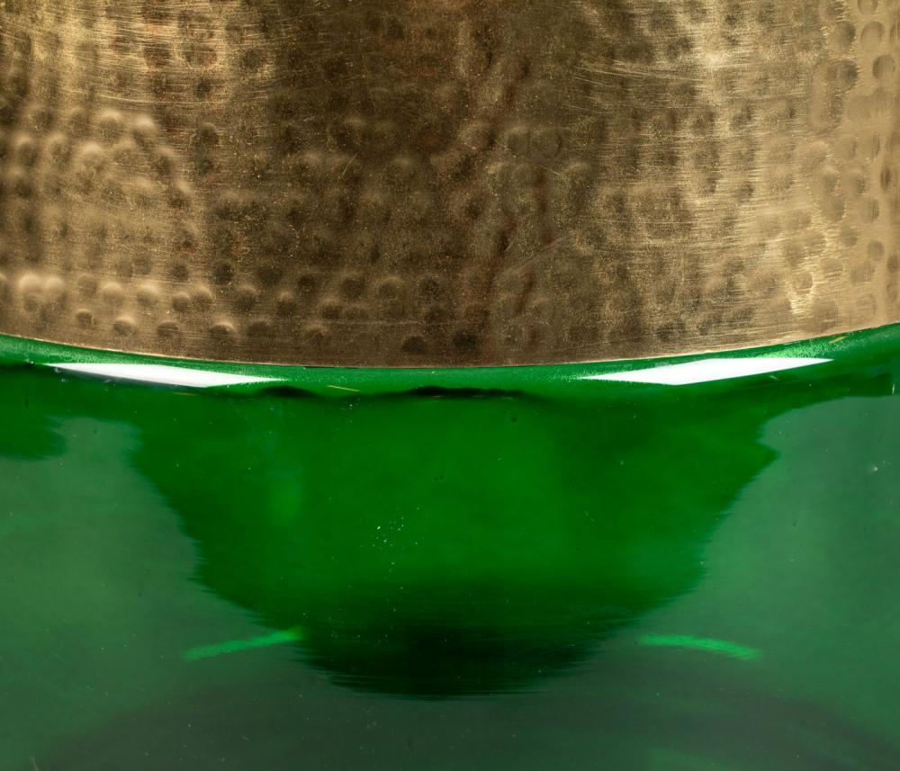 Dutchbone Cave Bijzettafel Groen