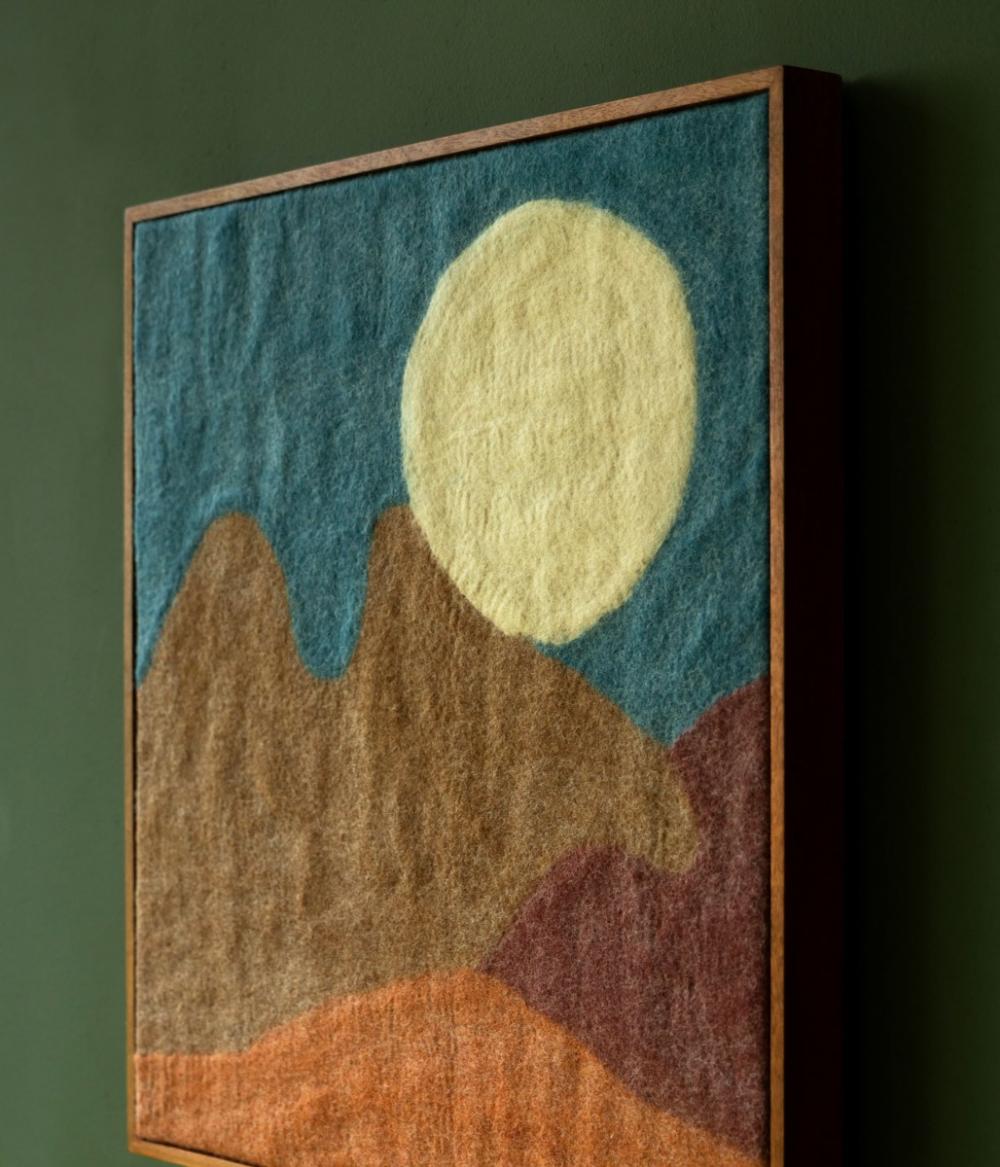 Dutchbone Chandra Wanddecoratie