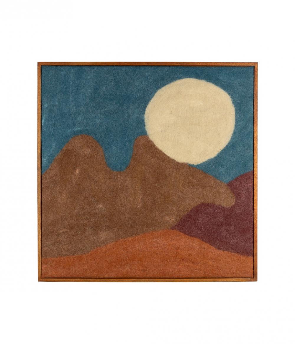 dutchbone Chandra Wanddecoratie