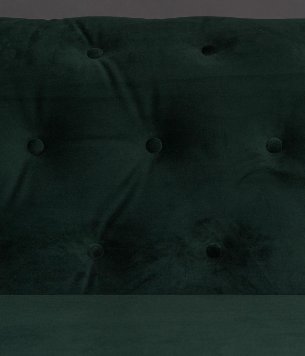 Dutchbone Chester 2 Zitsbank Groen