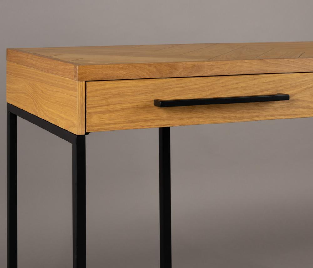 Dutchbone Class Consoletafel Eiken