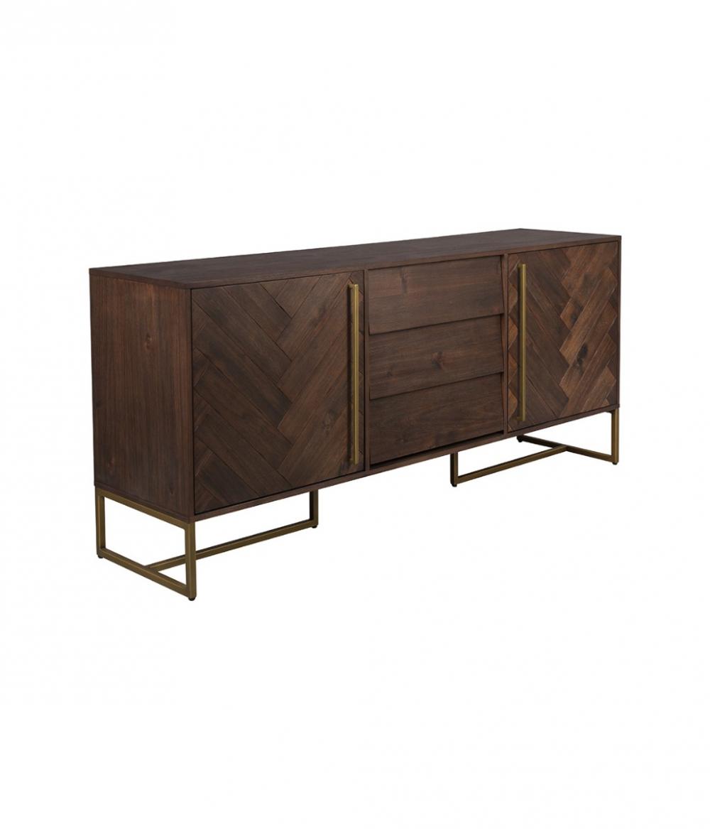 Dutchbone Class Dressoir Acacia Hoog