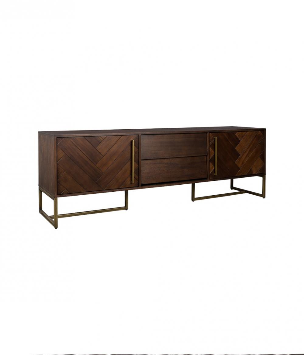 Dutchbone Class Dressoir Acacia Laag